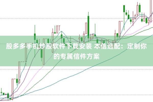 股多多手机炒股软件下载安装 本信选配：定制你的专属信件方案