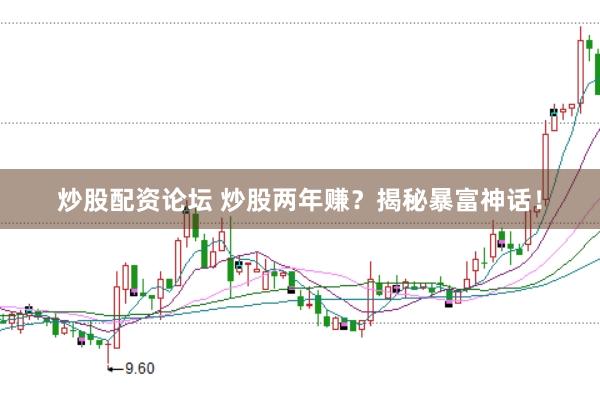 炒股配资论坛 炒股两年赚？揭秘暴富神话！