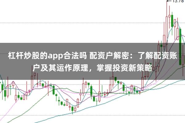 杠杆炒股的app合法吗 配资户解密：了解配资账户及其运作原理，掌握投资新策略